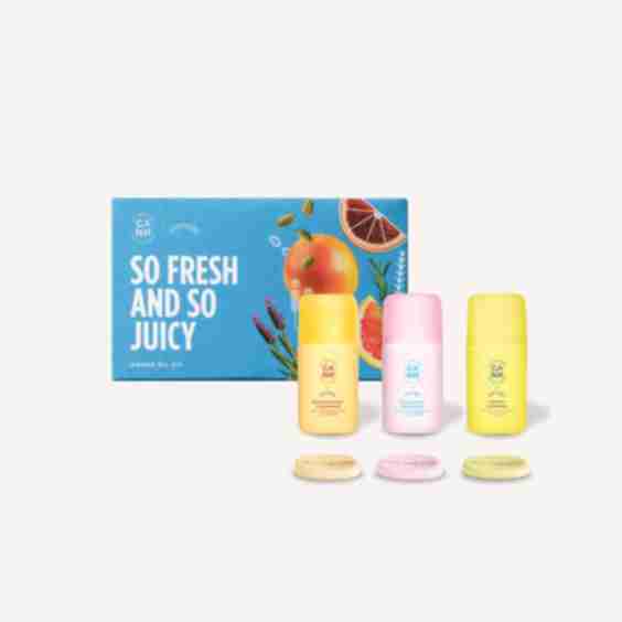 Cann x Canopy Aroma Kit