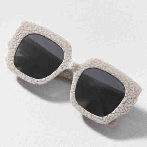 Sonia Pebbled Sunglasses
