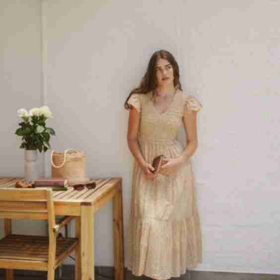 Emilia Day Dress