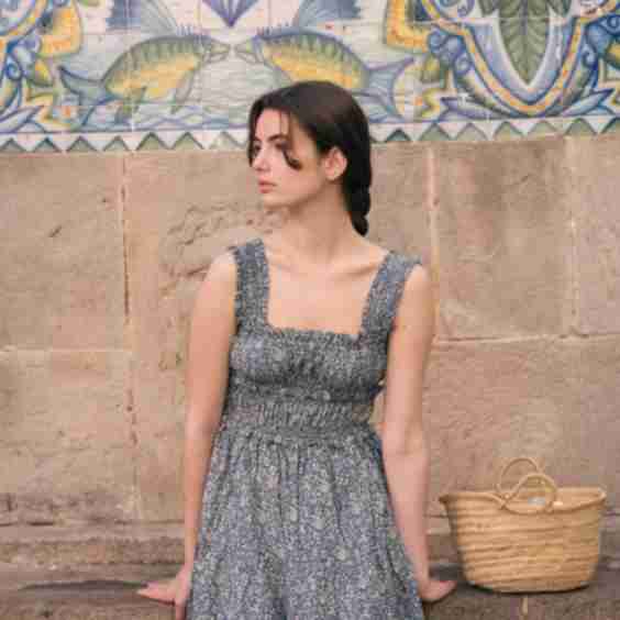 Darcy Day Dress