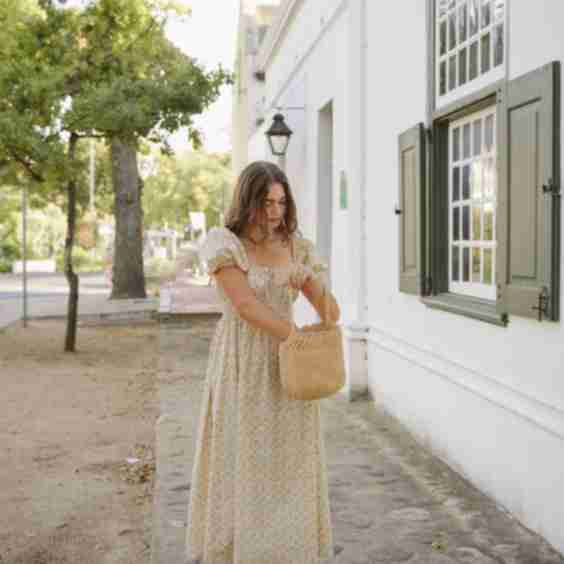 Sophie Day Dress