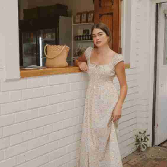 Peyton Day Dress