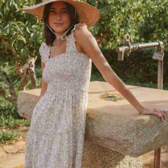 Sienna Day Dress | Primrose