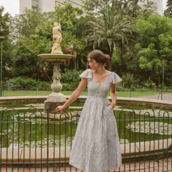 Annie Day Dress