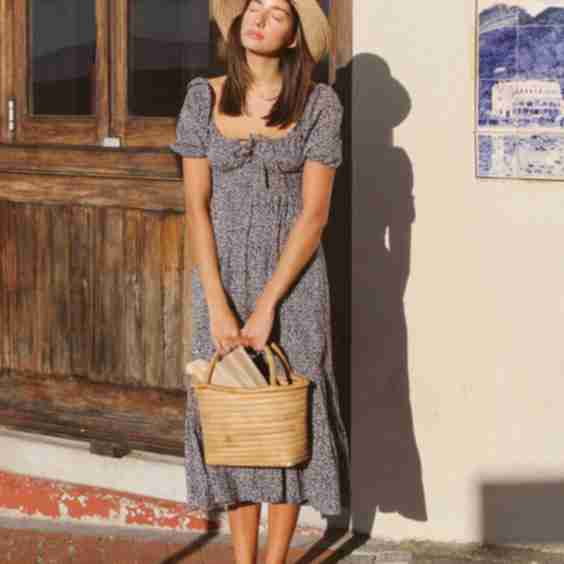 Francine Day Dress