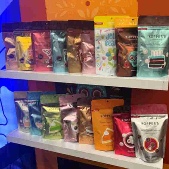 Kopper's Chocolate Reviews