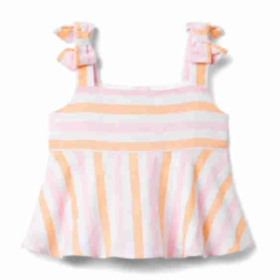 Gray Malin Striped Top