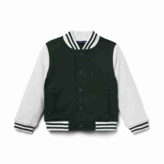 The Classic Bomber Jacket