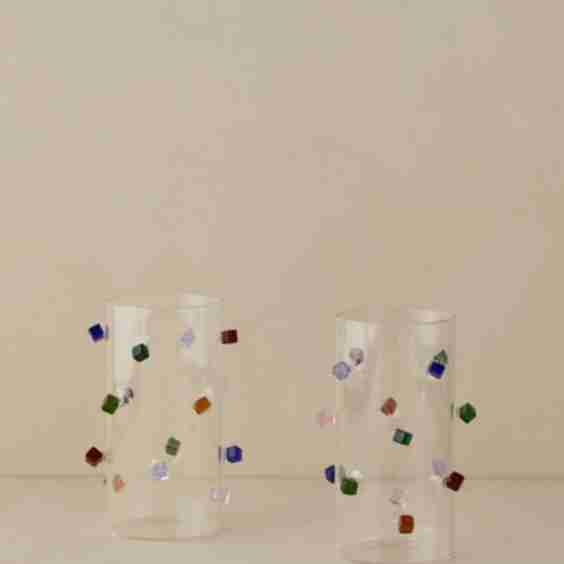 Jewel Glassware