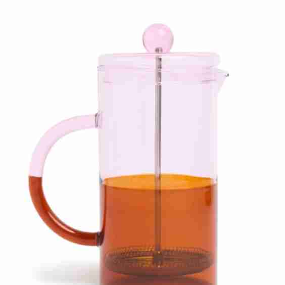Two Tone Coffee Plunger