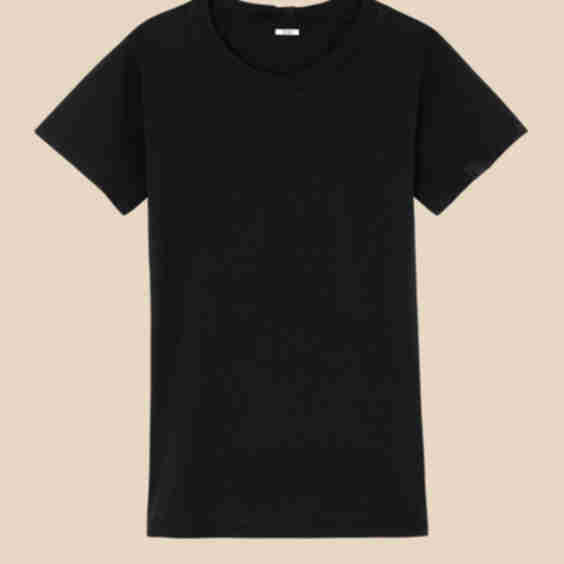 Tom T-shirt in Cotton
