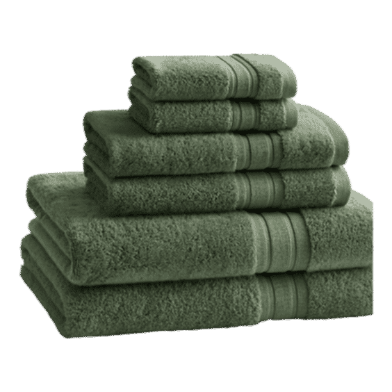 Turkish Cotton Bath Towel Set 