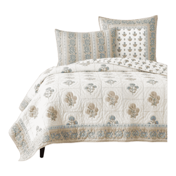 Marigold Reversible Quilt