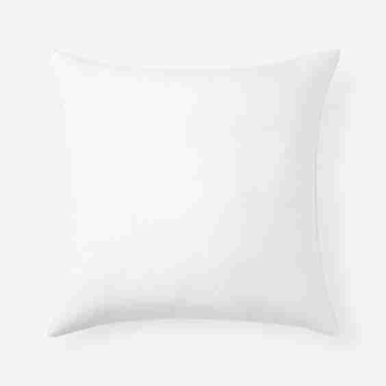 Down Alternative Square Pillow Insert