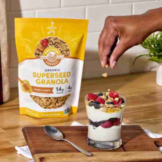  Manitoba Harvest Hemp Foods Reviews