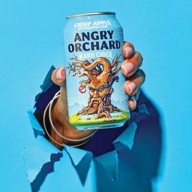 Angry Orchard Hard Cider