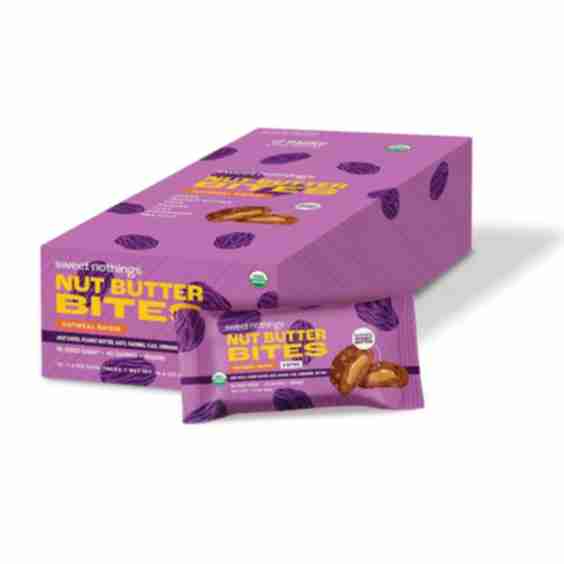 Oatmeal Raisin And Peanut Butter 12 Pack
