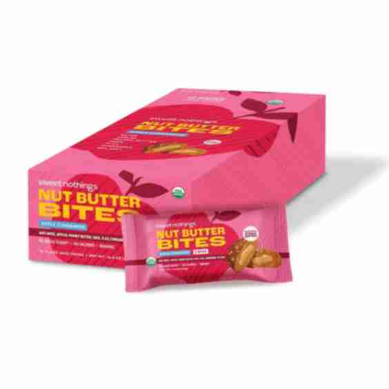 Apple Cinnamon And Peanut Butter 12 Pack