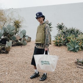 Gardens & Seeds