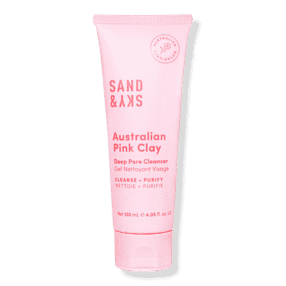 Australian Pink Clay Deep Pore Cleanser