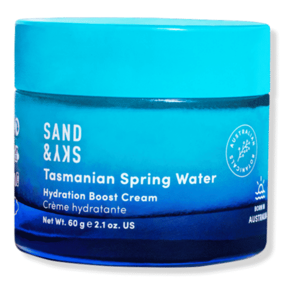 Tasmanian Spring Water Hydration Boost Cream