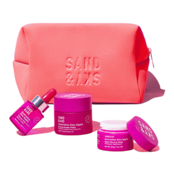 Australian Emu Apple Vitamin C To-Glow Kit