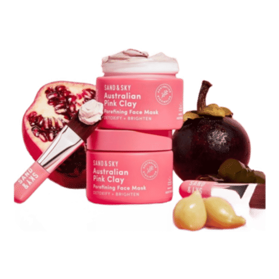 Australian Pink Clay Mask Besties Kit