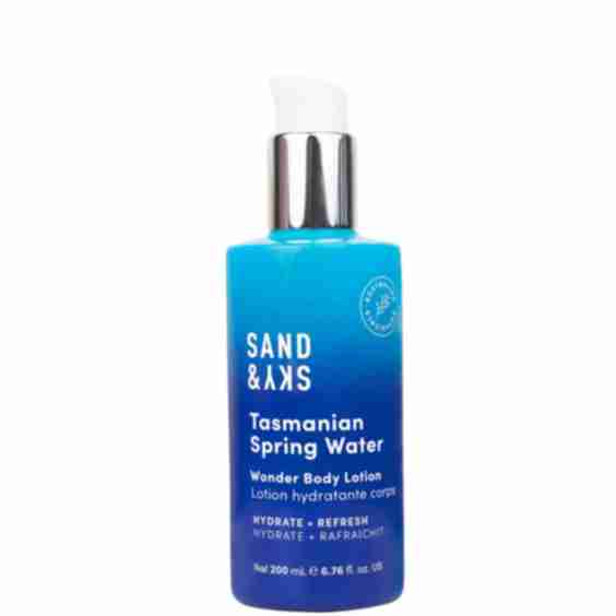 Tasmanian Spring Water Wonder Body Lotion