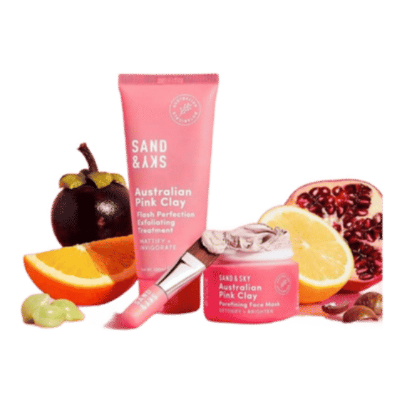 Australian Pink Clay Perfect Skin Kit