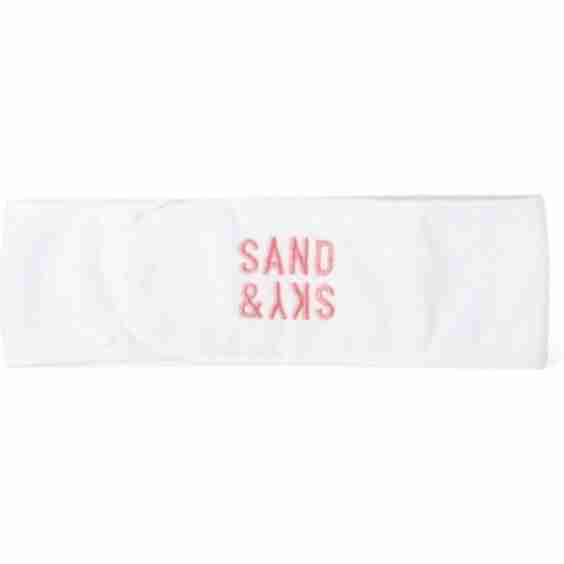 Soft Terry Headband
