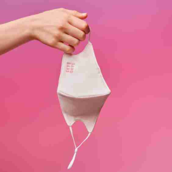 Cotton Reusable Face Mask