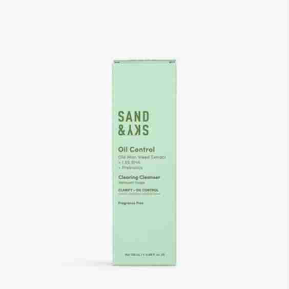 Oil Control Clearing Cleanser