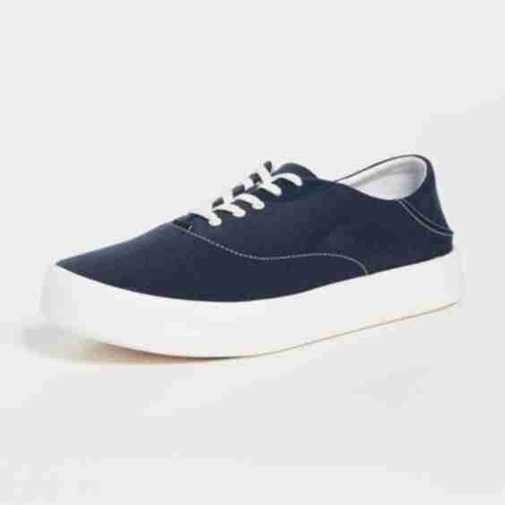 Tradewind Canvas Sneakers