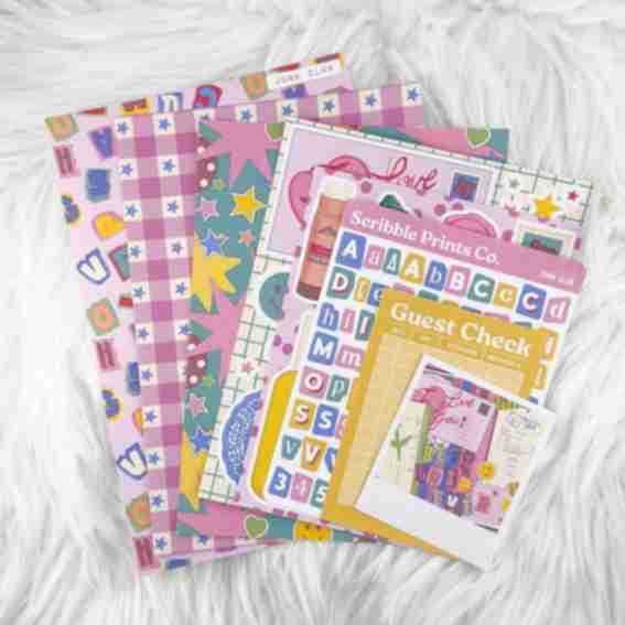 Scribble Prints Co. Reviews