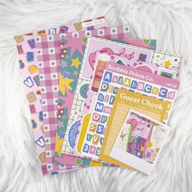 Scribble Prints Co.