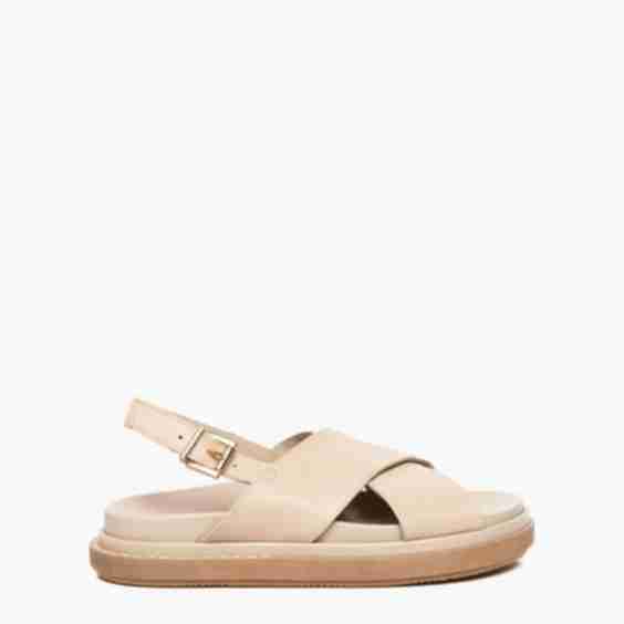 Marshmallow Sandals