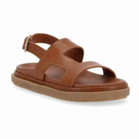 Lorelai Strappy Slingback Sandal