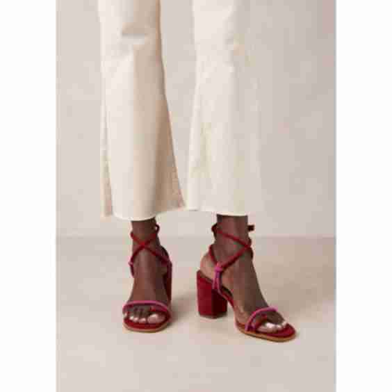 Grace Block Heel Sandals