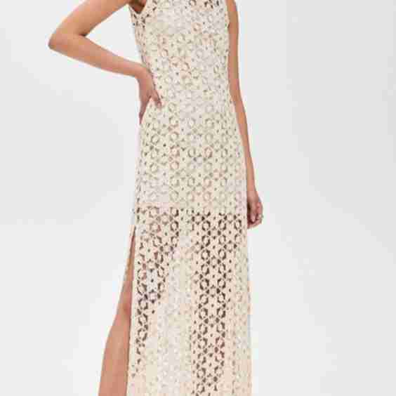 Arum Lace Dress