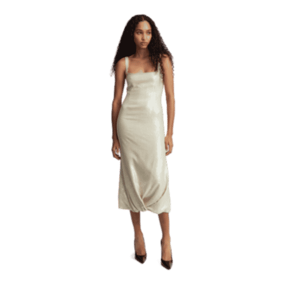 Sidd Midi Dress