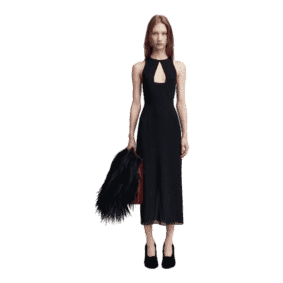 Spyri Midi Dress