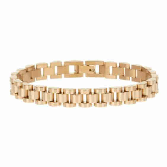 Timepiece Bracelet