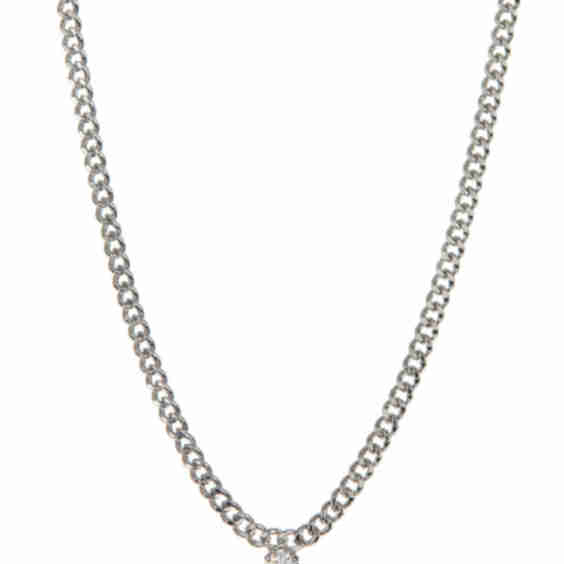 Bardot Stud Necklace