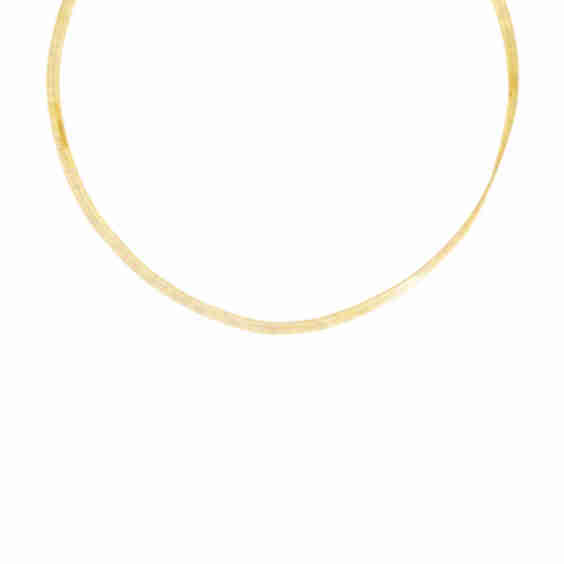 Classique Herringbone Chain