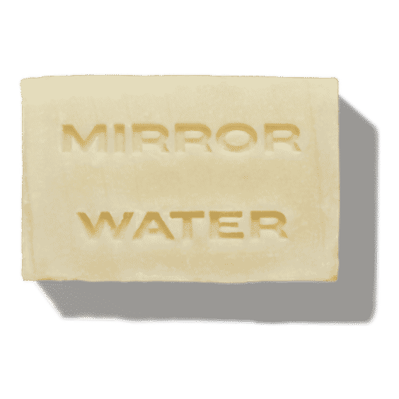 Shea Butter Brick Solid Face and Body Cleanser