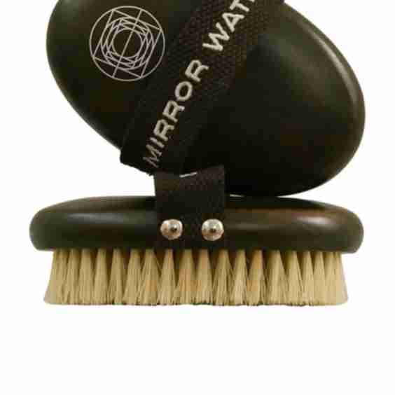 Buff Body Dry Brush
