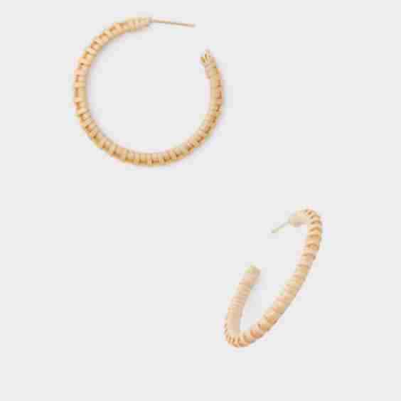 The Hoop Earrings