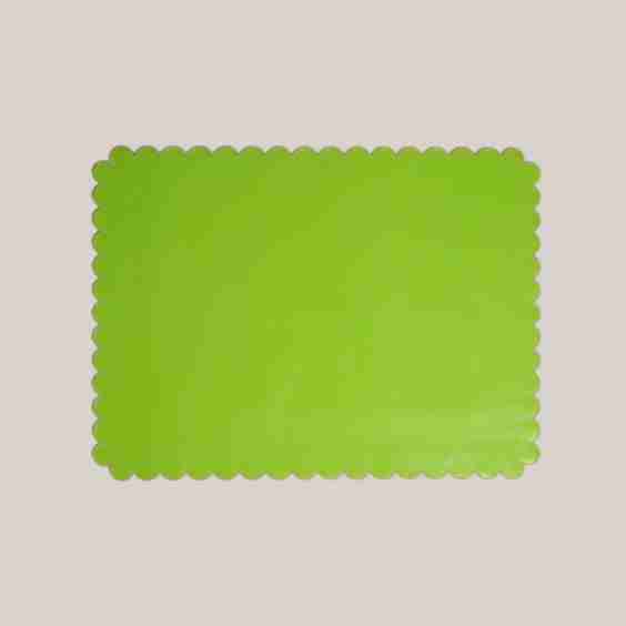 Limonada Oilcloth Placemat