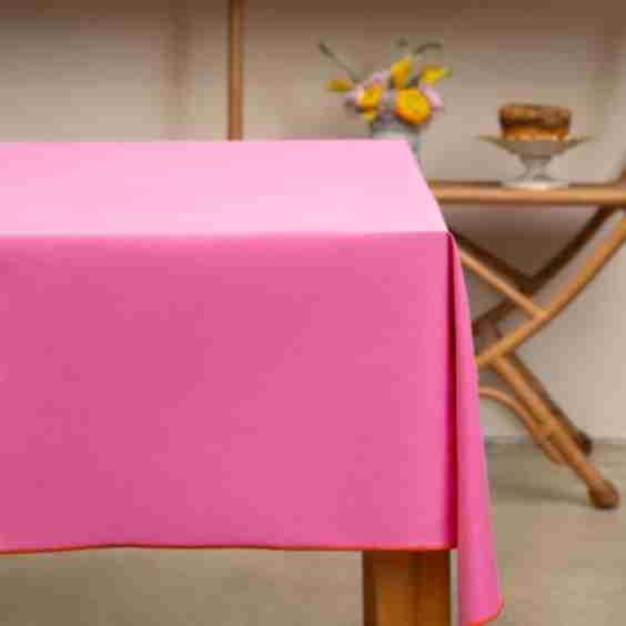 Lollipop Twill Tablecloth