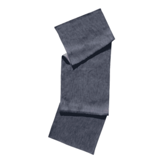 Dark Denim Table Runner